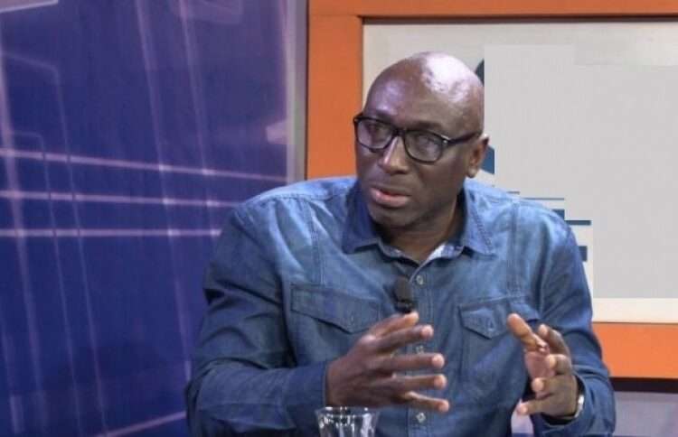Member of the legal team of the National Democratic Congress (NDC), Abraham Amaliba
