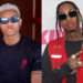 Kidi is set to release a remix of his global hit song, 'Touch it', with American rapper, Tyga, on February 16, 2021