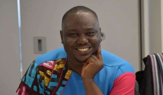 Strategy Director at the IMANI Centre for Policy and Education, Selorm Branttie.