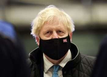 Boris Johnson - UK Prime Minister