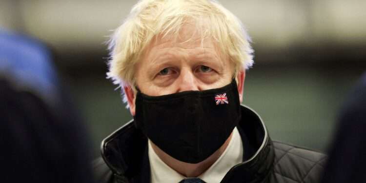 Further Calls Made for Boris Johnson’s Resignation 1 Boris Johnson - UK Prime Minister