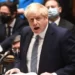 UK's Prime Minister, Boris Johnson under query by Members of Parliament