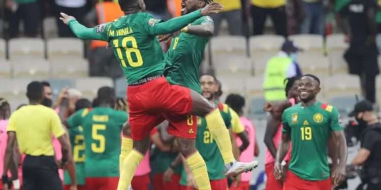 AFCON 2021: Cameroon, Egypt Battle For A Place In The Final