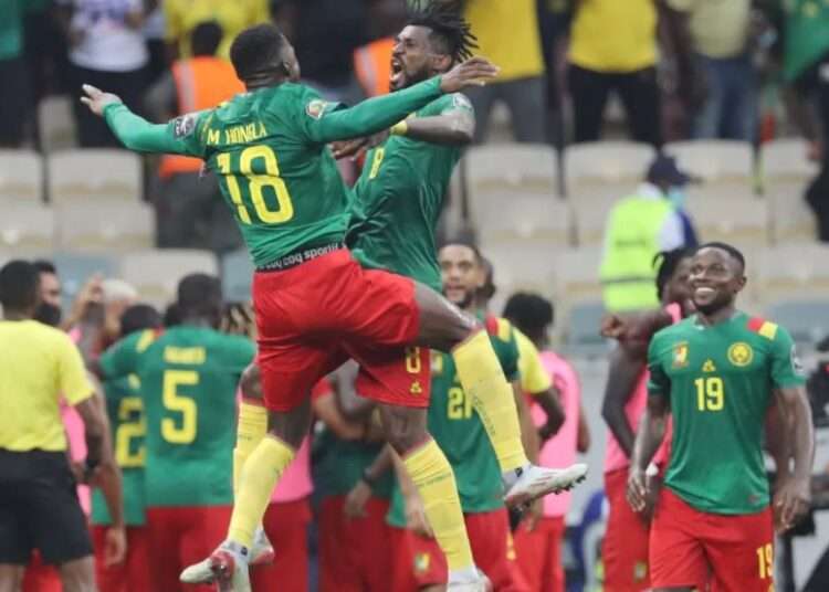 AFCON 2021: Cameroon, Egypt Battle For A Place In The Final 1 AFCON 2021: Cameroon, Egypt Battle For A Place In The Final