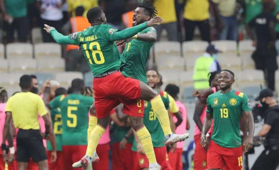 AFCON 2021: Cameroon, Egypt Battle For A Place In The Final 1 AFCON 2021: Cameroon, Egypt Battle For A Place In The Final