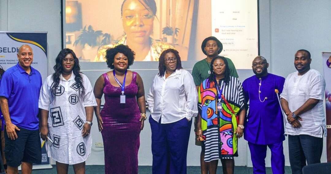 Women in Forex Ghana Collaborates with Geldex Invest to Launch ‘Charity Ball’ 1 Women in Forex Ghana in Collaboration with Geldex Invest Launches ‘Charity Ball’ to Train 1,000 Tertiary Students in Forex