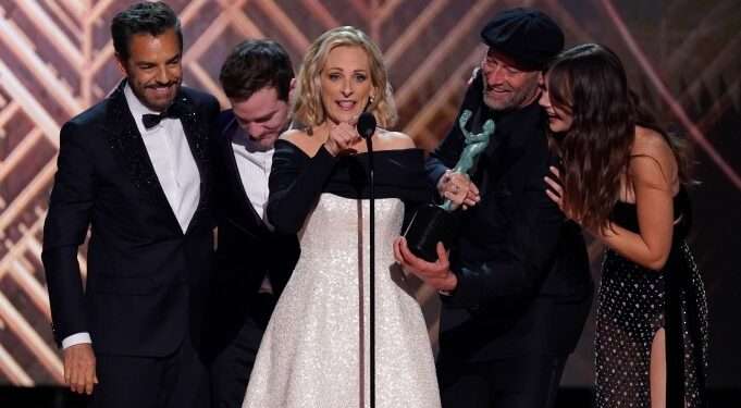 SAG Awards: Highlights of Event and Winners List 1 SAG awards making waves highlights and list