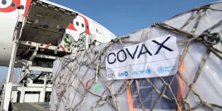 Africa Marks First Anniversary Of COVAX Vaccine Shipments 1 Africa Marks First Anniversary Of First COVAX Vaccine Shipments