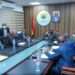 Benjamin Aryee Committee Present Report On Apiate Explosion To Lands Minister 11 The Benjamin Aryee committee has submitted its report to the Lands and Natural Resources Minister, Samuel Abu Jinapor, on the Appiate explosion.