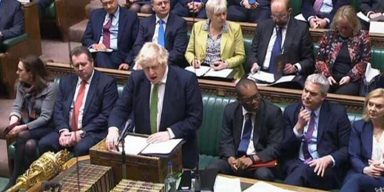 UK Throws Sanctions on Russian Banks and Billionaires 1 Sanctions