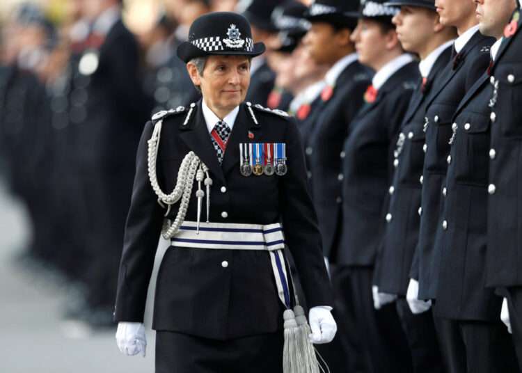 Metropolitan Police
