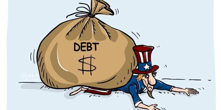 Debt Affordability Worsens, Government Debt Ended 2021 at 80% of GDP - Moody's