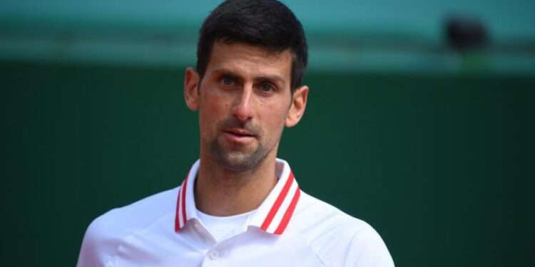 Djokovic Breaks Vaccine Refusal Silence 1 Djokovic
