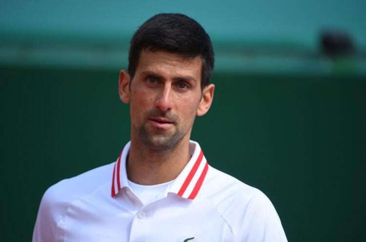 Djokovic Breaks Vaccine Refusal Silence 1 Djokovic