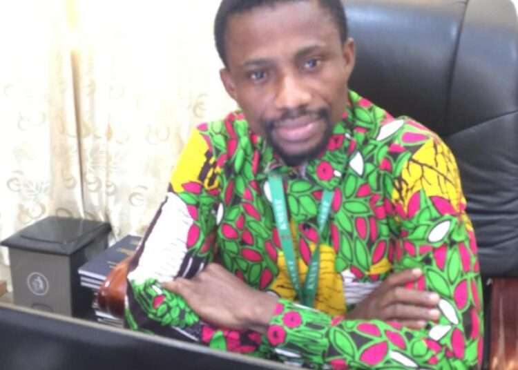 Former Head of History and Political Science, KNUST, Dr. Samuel Adu Gyamfi
