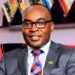 GhanaCard Has The E-passport Embedded In It- Augustine Blay 13 Executive Secretary to the Vice President, Augustine Yaw Blay, has revealed that the GhanaCard has embedded in it a chip which makes it recognized as an e-passport for individuals to travel with.