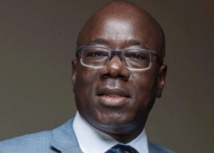 Executive Director of African Centre for Parliamentary Affairs(ACEPA), Dr. Rashid Dramani