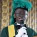 President of UTAG UCC-Chapter, Dr. Samuel Boadi-Kusi
