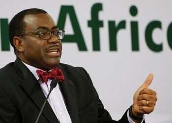 Investing In Health Is Investing In National Security - Dr Akinwumi Adesina