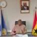 EOCO and SEC Caution Public Against Two Ponzi Scheme Companies 12 Mr Dapaa Addo, EOCO Executive Director