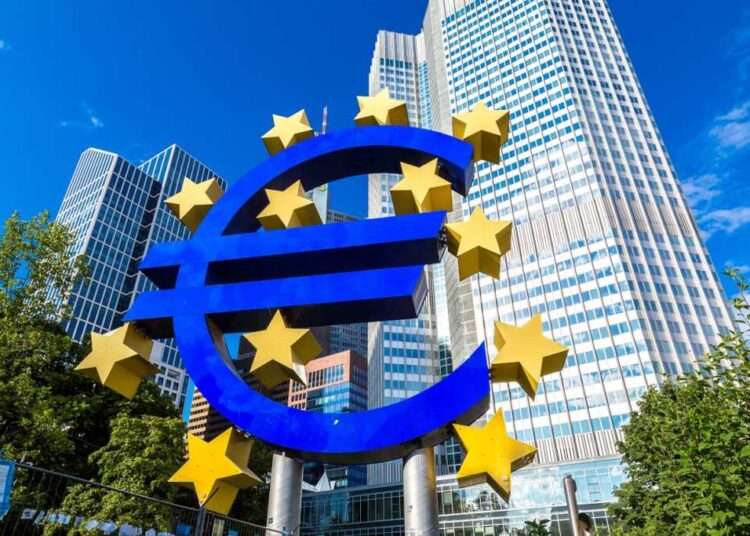 Credit To Euro Area Residents Up Marginally In January 1 Credit To Euro Area Residents Up Marginally In January