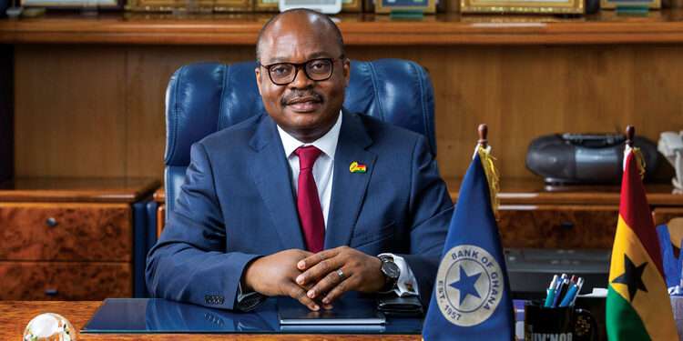 BoG Issues Bancassurance Directives; Warns of Sanctions 1 BoG's Monetary Policy Committee Commences 116th Meetings to Review Economic Developments