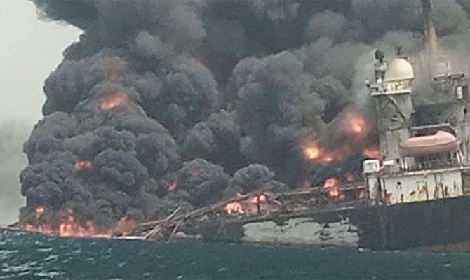 Nigeria: Oil Production Vessel Explodes Offshore, Workers Feared Dead - The  Vaultz News