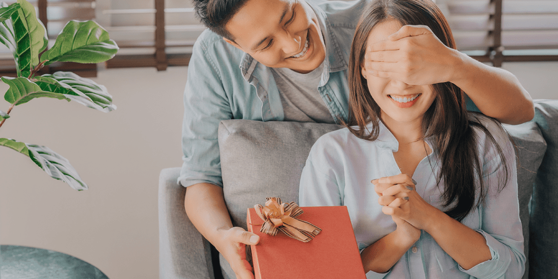 Gifting Loved Ones on Valentine’s Day 1 Valentine's Day is the day of love, but it doesn't just have to be shared with your significant other. February 14 is the perfect time to show so many important people you appreciate them