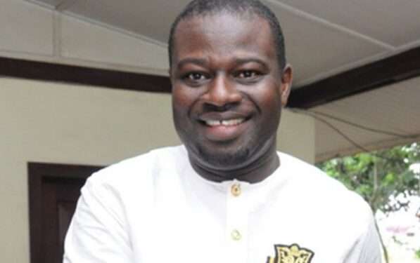 Majority Chief Whip, Frank Annoh-Dompreh