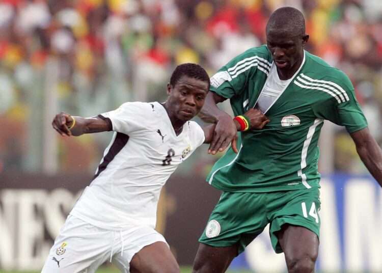 FIFA Revises Date For Ghana Vs Nigeria World Cup Playoff 1 FIFA Revises Date For Ghana Vs Nigeria World Cup Playoff