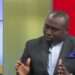 James Quayson Committed A Criminal Offence- Gary Nimako 12 Legal Practitioner, Mr. Gary Nimako