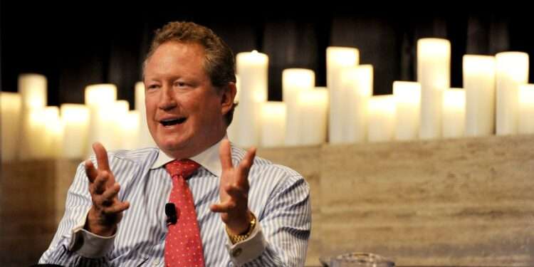 Australian Billionaire Files Case Against Facebook Over Fraudulent Crypto Ads 1 Australian billionaire, Andrew Forrest has filed a criminal case against Facebook, alleging that the social media giant failed to prevent the circulation of fraudulent cryptocurrency ads that featured his image