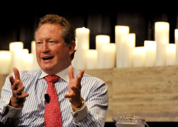 Australian billionaire, Andrew Forrest has filed a criminal case against Facebook, alleging that the social media giant failed to prevent the circulation of fraudulent cryptocurrency ads that featured his image