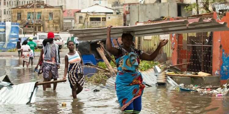 IFRC Calls For Urgent Action To Combat Devastating Humanitarian Impacts Of Climate Crisis
