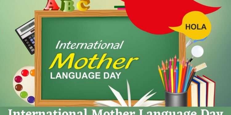 World Marks International Mother Language Day