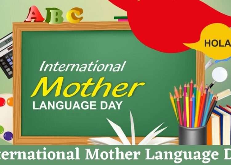 World Marks International Mother Language Day