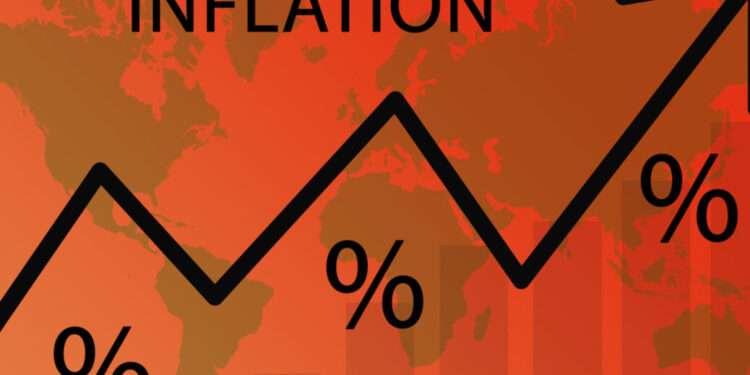 Inflation Rose to 13.9% in January 2022 1 Inflation Rose to 13.9% in January 2022