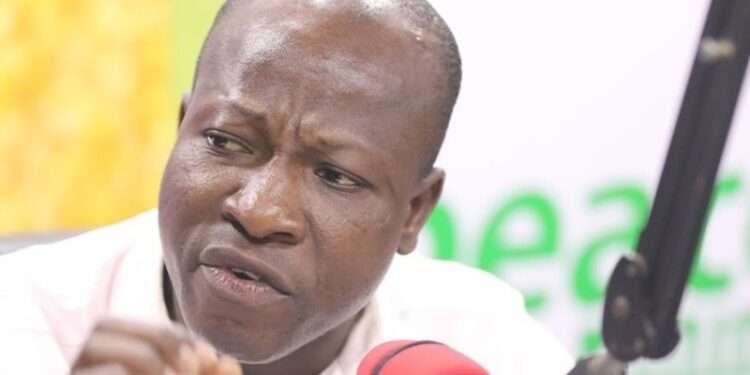 James Bomfeh Calls On Authorities To Focus On Coup Triggers 1 Former Acting General Secretary of the Convention People’s Party (CPP), James Kwabena Bomfeh