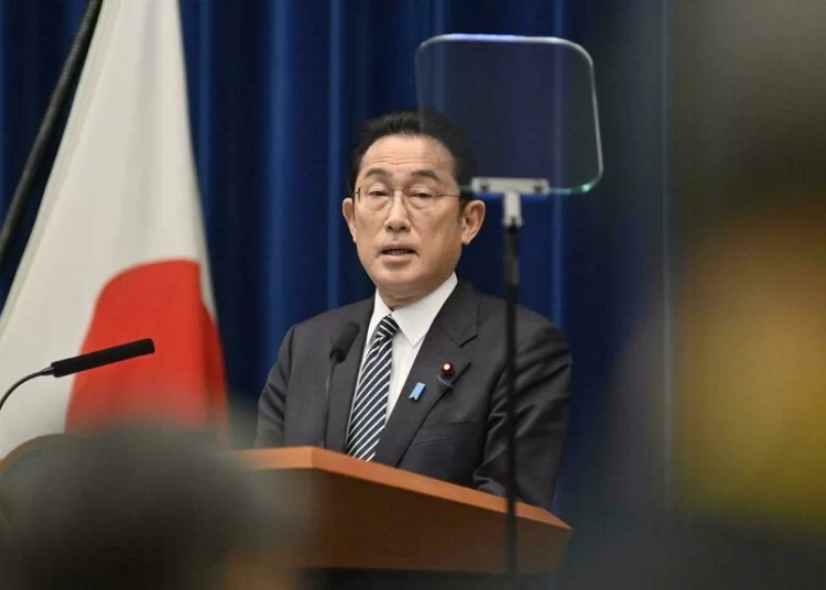 Japan will ease its border restrictions to allow in students and other visaholders, but tourists will still be barred David Mareuil POOL/AFP