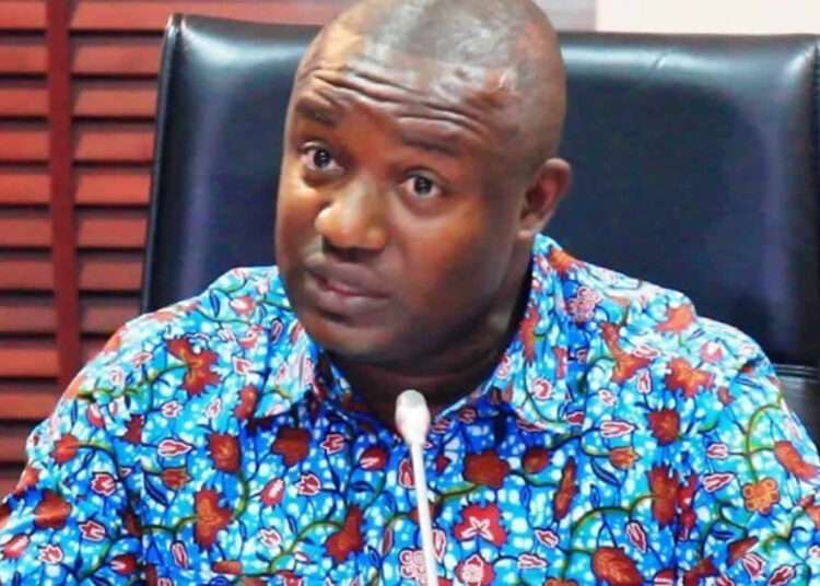 Management Of Petroleum Sector Has Been Characterized By Duplicity, High Level Of Opacity- Minority 1 Ranking Member on the Energy and Mines Committee of parliament, John Jinapor.