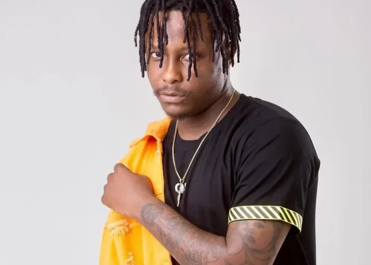 Update: Kelvyn Boy granted GH¢200k Bail 1 Kelvyn Boy, has been granted GH¢200,000 bail by the Adentan Circuit Court after he was remanded in police custody for allegedly assaulting a lady said to be his ‘Baby Mama’.