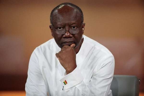 Gov’t Misses Revenue Target By GH₵4.6 Billion 2 Ken