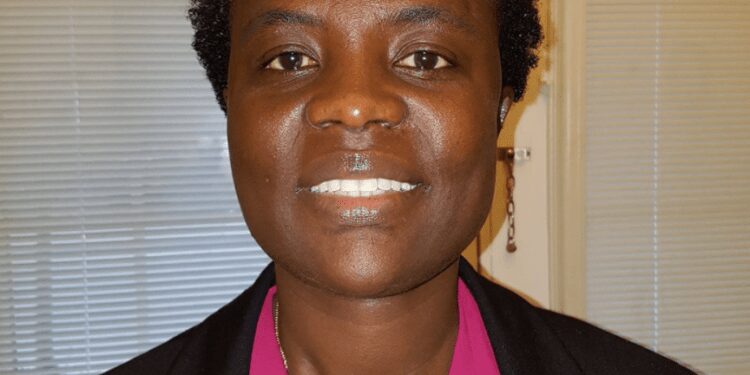 ‘We can’t just Keep Making Excuses to Dish Away Our Oil and Gas Resources’- Madam Elizabeth Alluah Vaah 1 galamsey