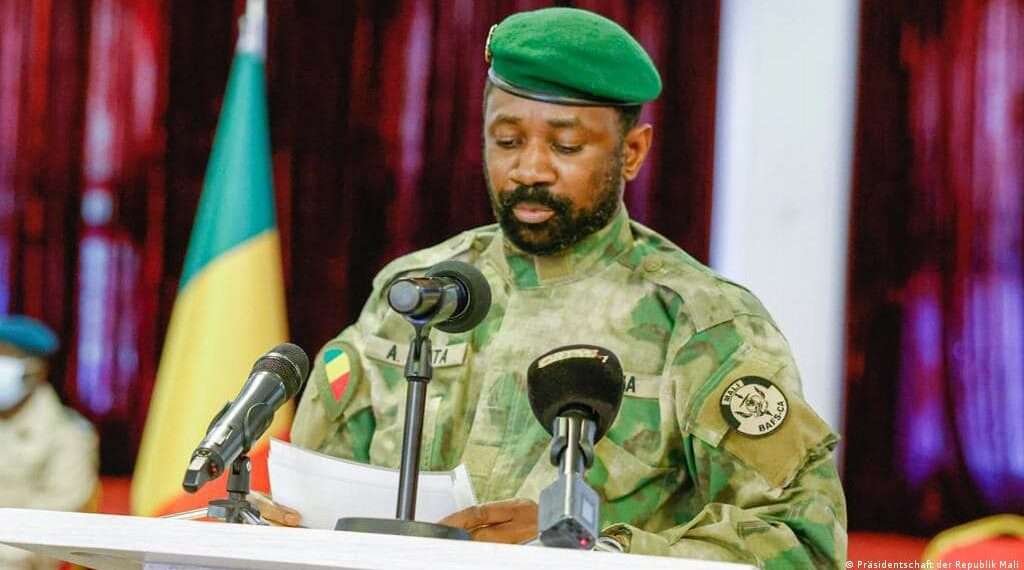 Mali Begs West African Monetary Union to Lift “Inhumane” sanctions 1 Mali’s Parliament Approves Military Rule for Up to Five Years