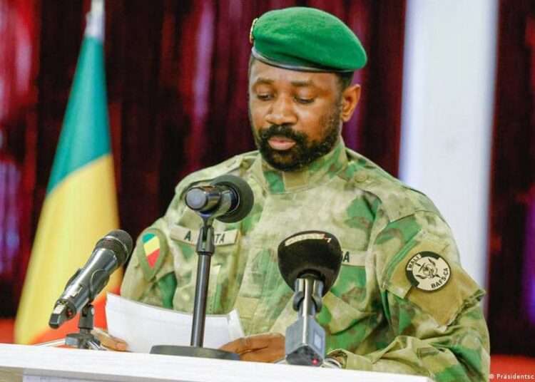 Mali Begs West African Monetary Union to Lift “Inhumane” sanctions 1 Mali’s Parliament Approves Military Rule for Up to Five Years