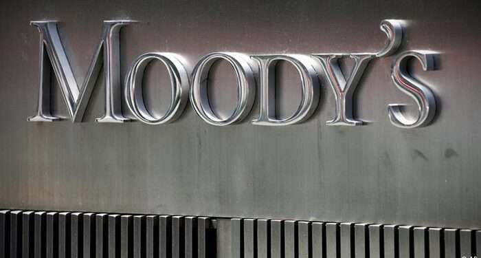 Moody's Downgrades Ghana's Rating To Caa1; Outlook Stable