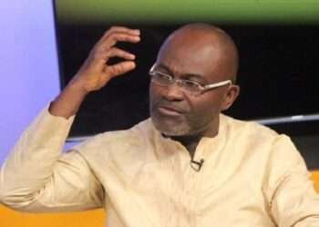 Assin Central MP, Kennedy Agyapong