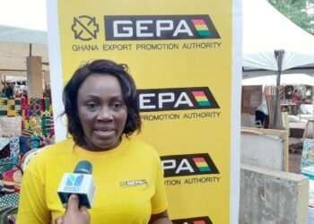 GEPA Officer Urges SMEs to Participate in International Trade