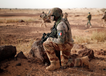 France and its allies said 'multiple obstructions' by Mali's ruling authorities meant that the conditions were no longer in place to operate in the country [File: Benoit Tessier/Reuters]