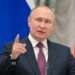 Putin Says Russia’s Security is Non-negotiable 13 Russian President, Vladimir Putin